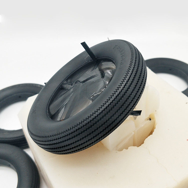 Мягкий резиновый пластиковые детали ASB POM PP PE вакуумный литье для 3D-прототипов