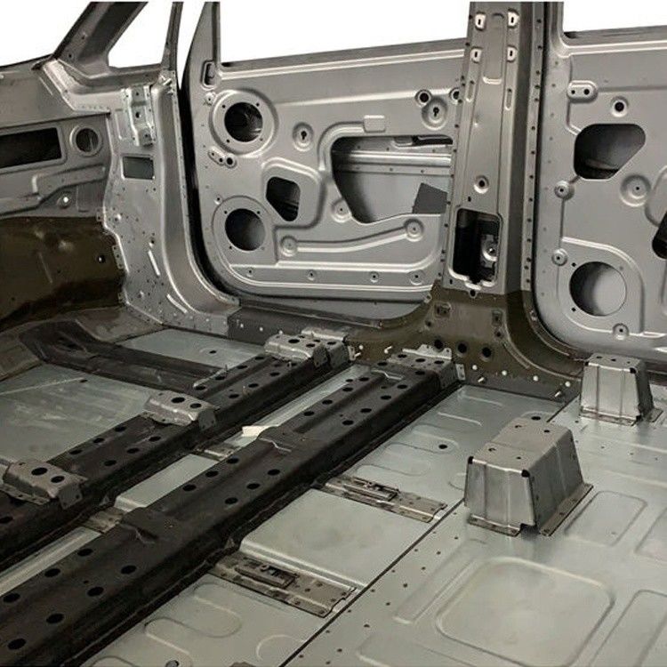 3D-печать листового металла Производство автомобильных кузовных деталей OEM Нержавеющая сталь штамповки