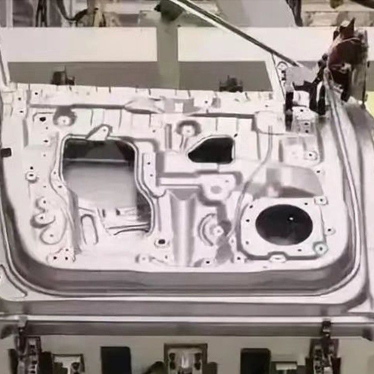 3D-печать листового металла Производство автомобильных кузовных деталей OEM Нержавеющая сталь штамповки