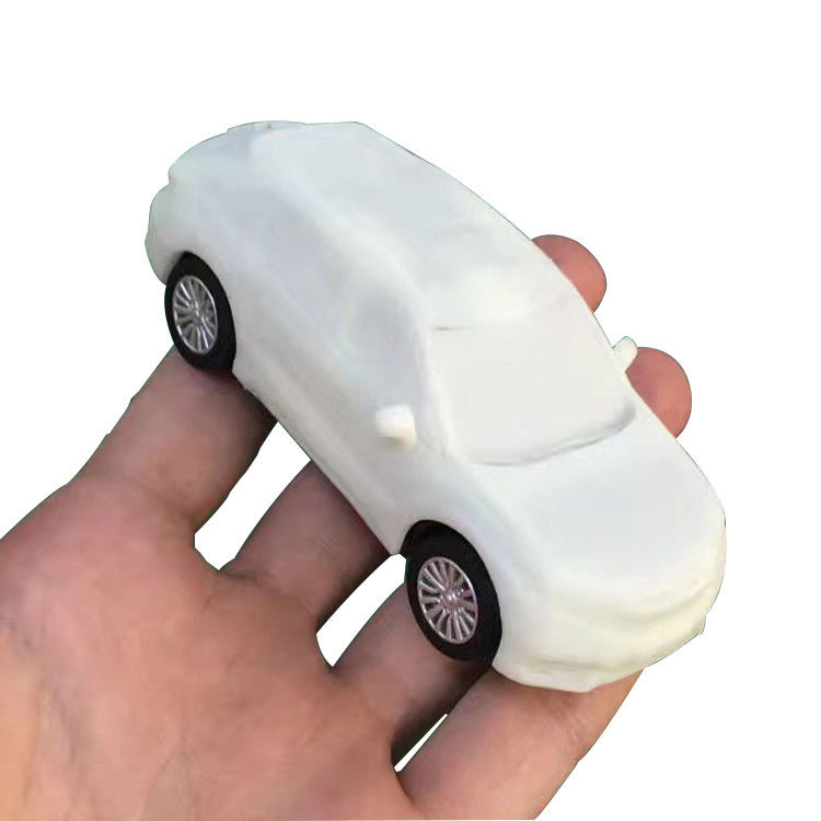 Формат STL Custom Prototype Toy Model Resin Nylon Sla Sls Mjf Fdm 3d Напечатанный автомобиль с дистанционным управлением с максимальной шириной 1400 мм