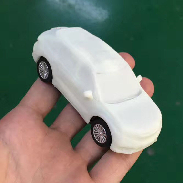 Формат STL Custom Prototype Toy Model Resin Nylon Sla Sls Mjf Fdm 3d Напечатанный автомобиль с дистанционным управлением с максимальной шириной 1400 мм
