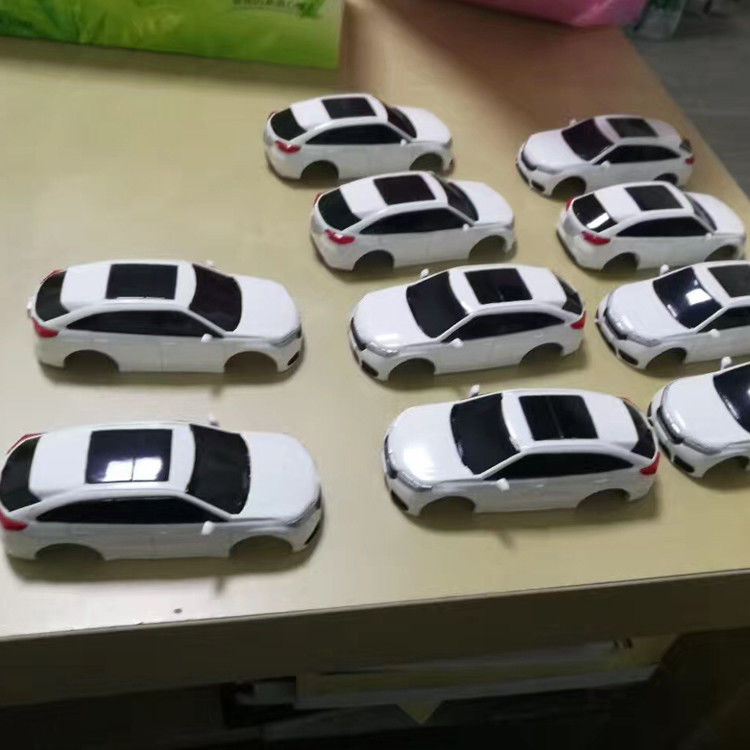 Формат STL Custom Prototype Toy Model Resin Nylon Sla Sls Mjf Fdm 3d Напечатанный автомобиль с дистанционным управлением с максимальной шириной 1400 мм