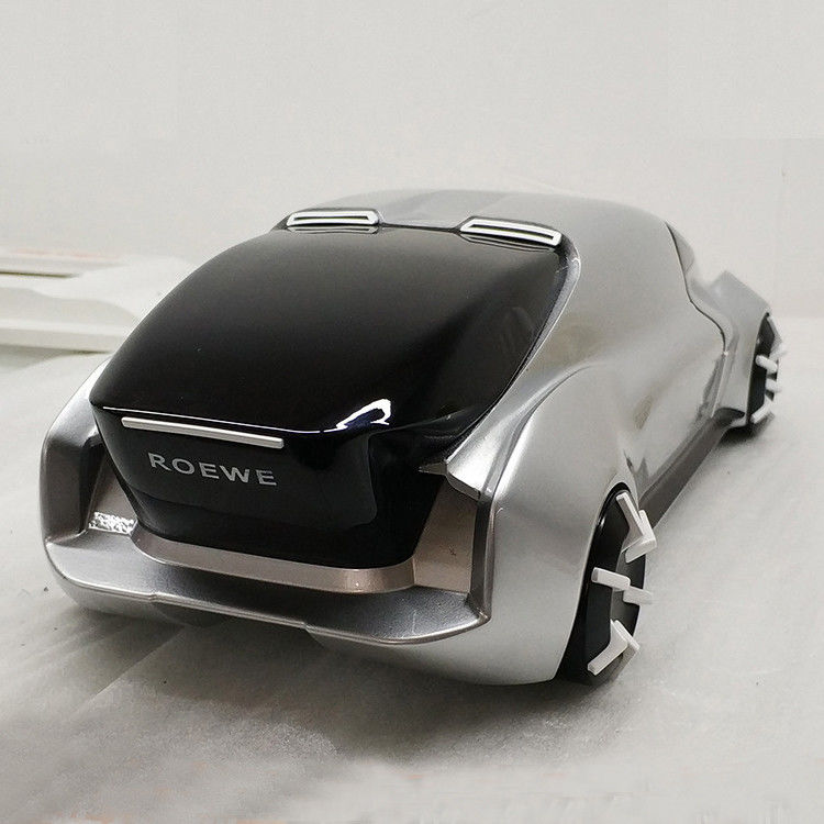 Тип пластмассового материала Быстрое изготовление SLA MJF SLS Abs Автомобильная модель Cnc 5 оси Обработка Прототип 3D-печать