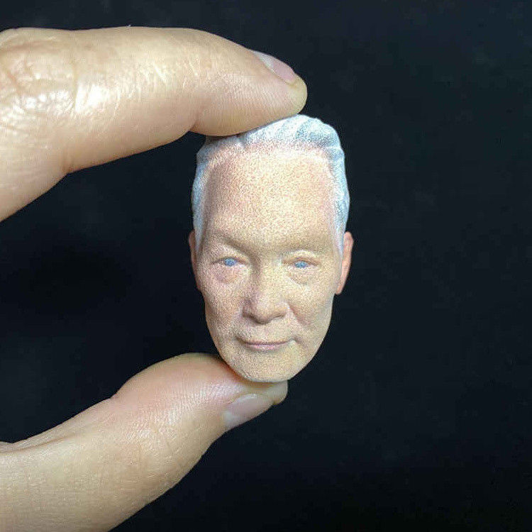 Производство прототипов кукол по заказу SLA SLS MJF полиджетная смола нейлон pa Tpu pp 3d печать фигуры с быстрым прототипированием