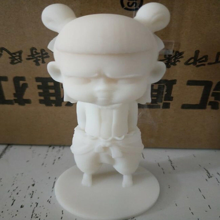 Пластмассовые 3D-моделирование Action Figures OEM Custom 3D Action Figure для быстрой прототипирования