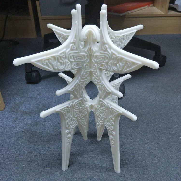 Пластмассовые 3D-моделирование Action Figures OEM Custom 3D Action Figure для быстрой прототипирования