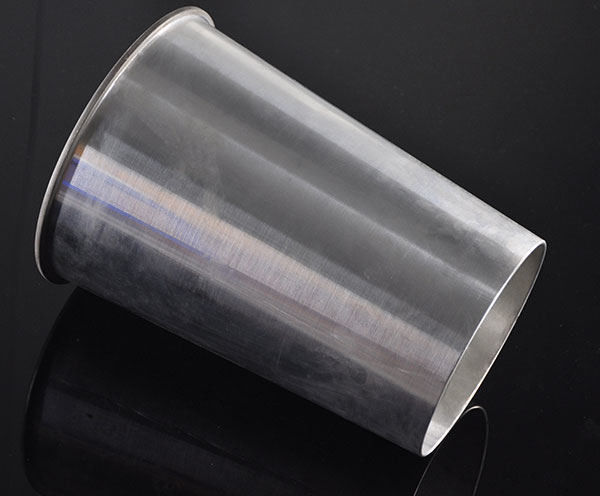Прототип прядильного колеса из прецизионного алюминиевого сплава с ЧПУ | YYI Tech Custom Machining